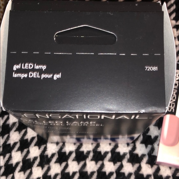 Sensationail Express Starter Kit + Cafè Au Lait - Picture 6 of 10